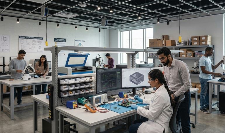 Prototyping Lab